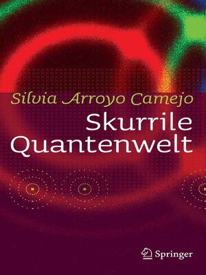 cover image of Skurrile Quantenwelt